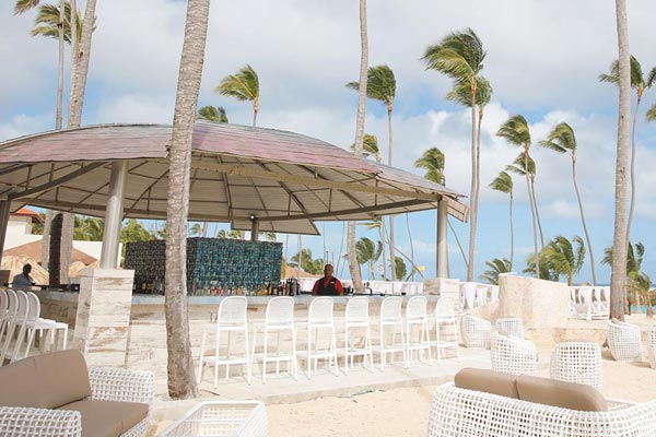 Restaurant - Majestic Mirage Punta Cana